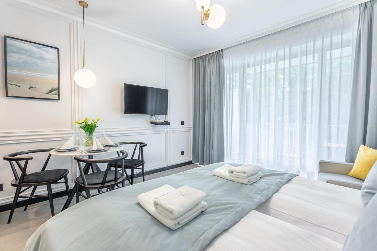 Apartpark - Ambria Apartments 슈비노우이스쳬 외부 사진